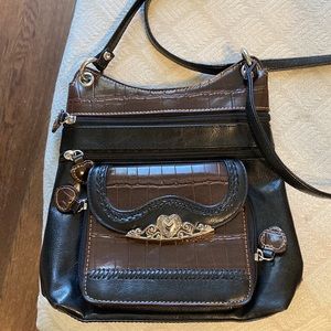Brighton cross body purse